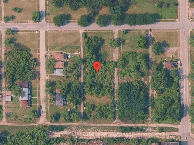 House image located at Gary, IN 46402