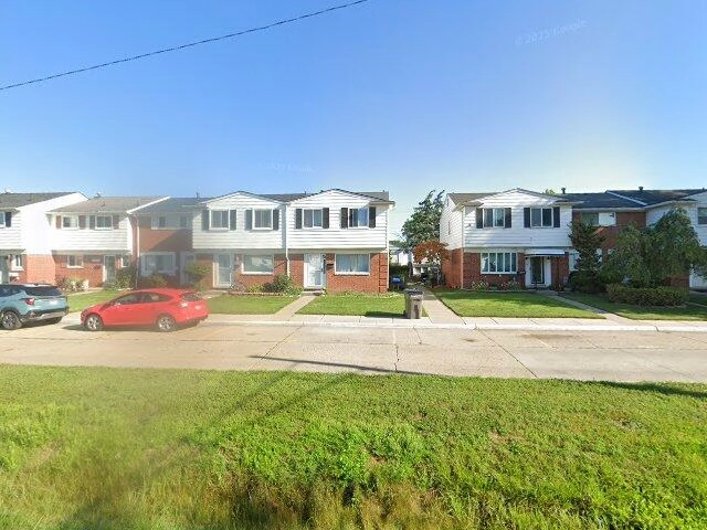 House image located at Clinton Township, MI 48035