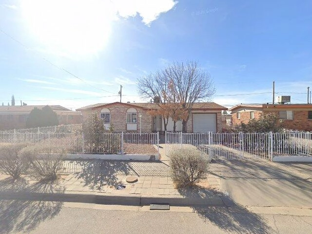 House image located at El Paso, TX 79924