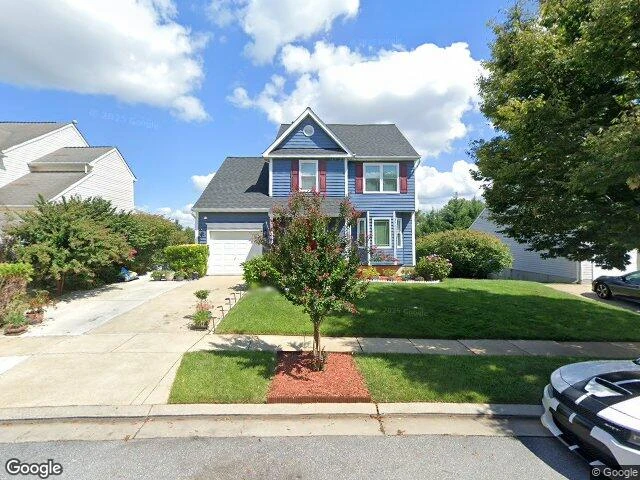 House image located at Pikesville, MD 21208