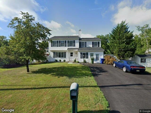 House image located at Marlton, NJ 08053