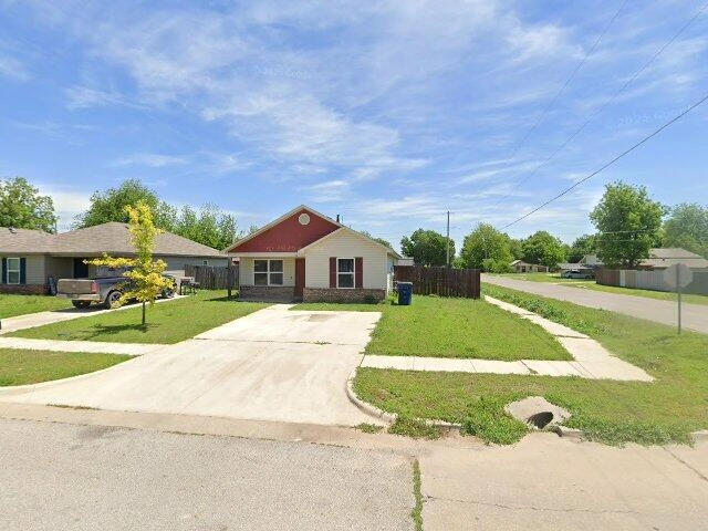 House image located at El Reno, OK 73036