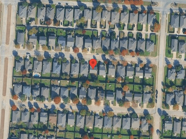 House image located at Aubrey, TX 76227