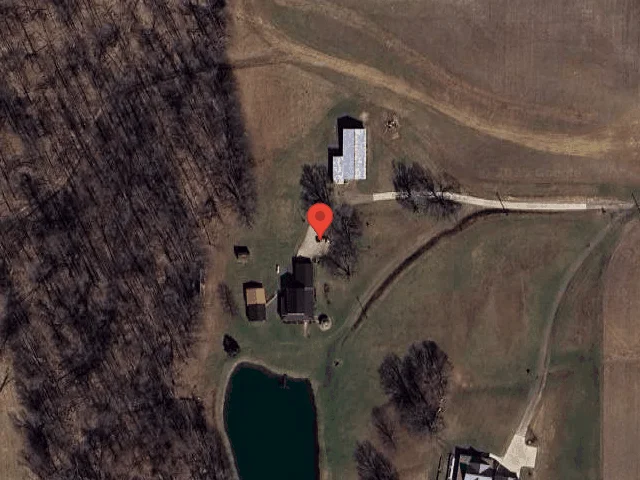 House image located at Lucas, OH 44843