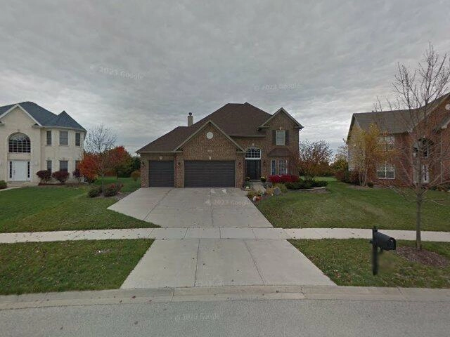 House image located at Plainfield, IL 60585