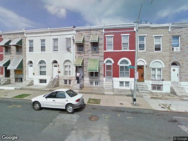 House image located at Baltimore, MD 21217