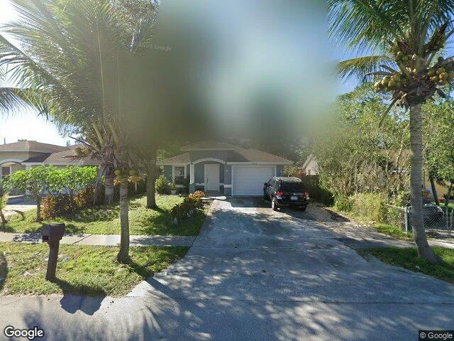 House image located at Lake Worth, FL 33463