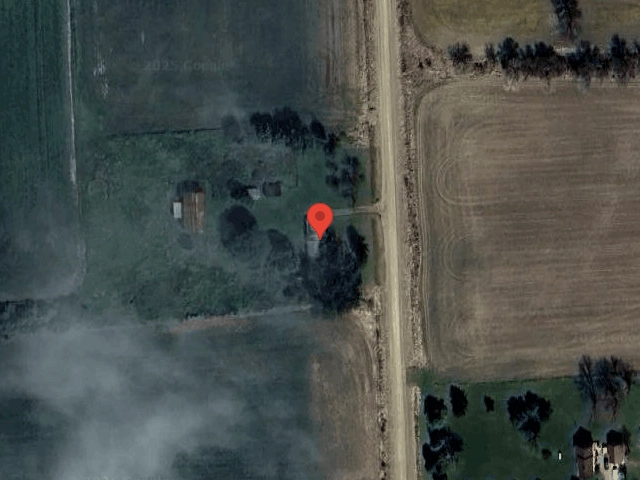 House image located at Melvin, MI 48454