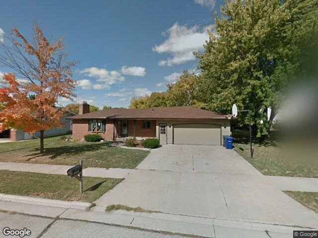 House image located at Little Chute, WI 54140