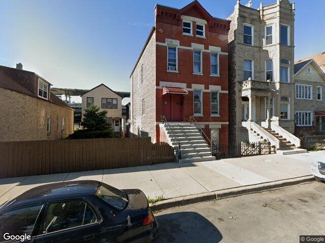 House image located at Chicago, IL 60608
