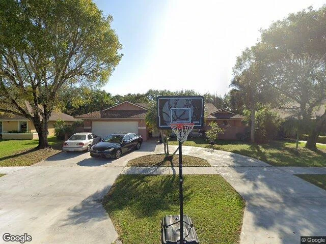 House image located at Wellington, FL 33414