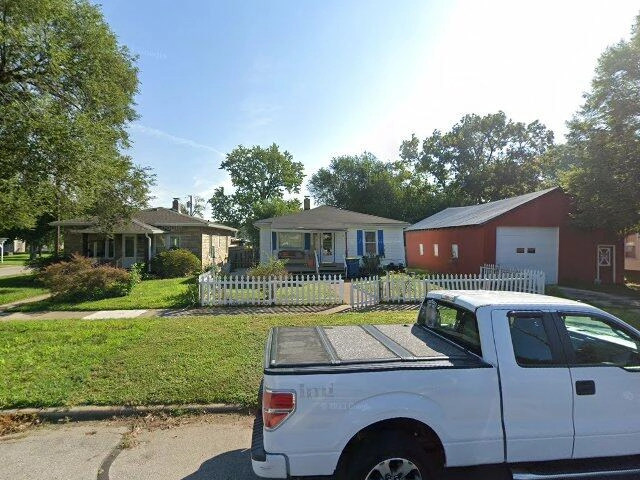 House image located at Vincennes, IN 47591