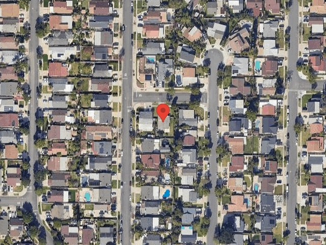 House image located at Santa Ana, CA 92707
