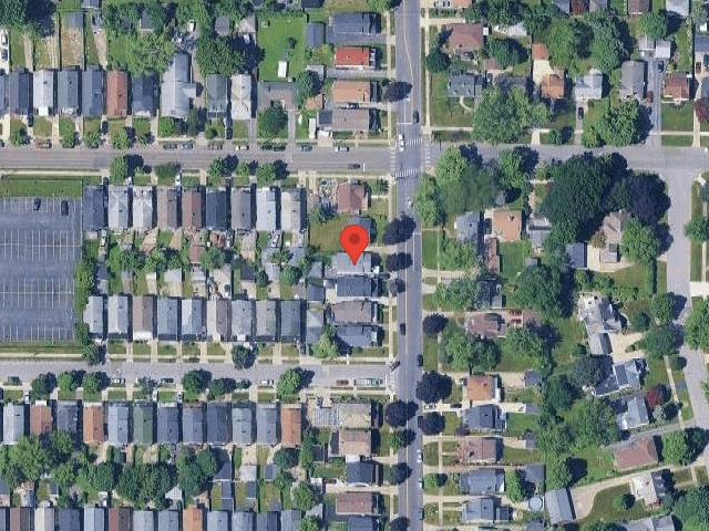 House image located at Buffalo, NY 14215