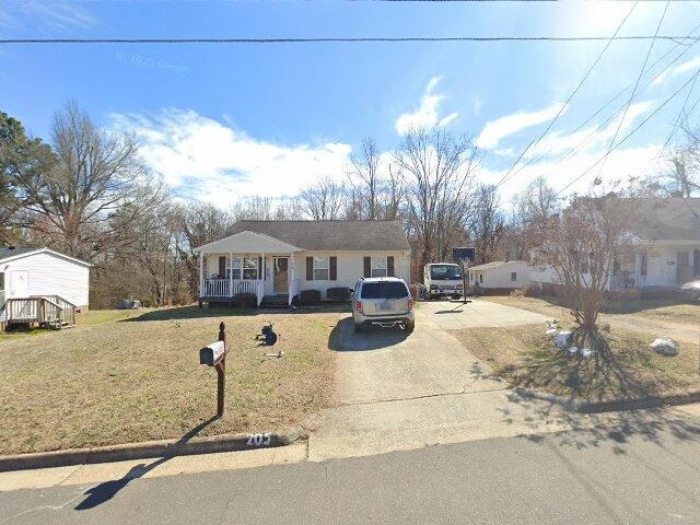 House image located at Roxboro, NC 27573