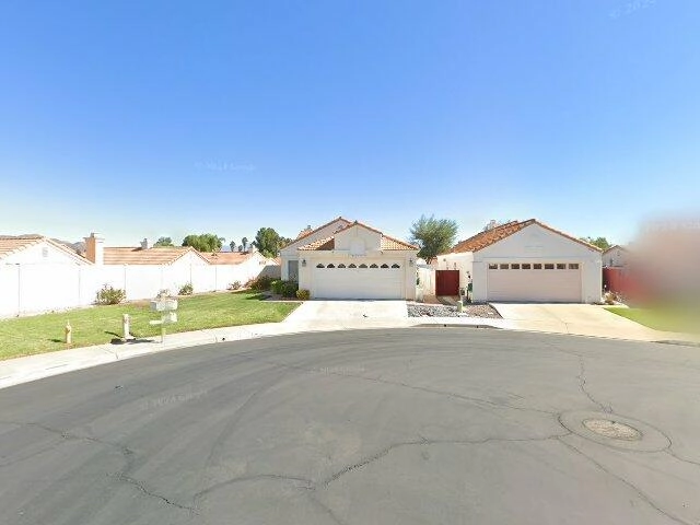 House image located at Menifee, CA 92584