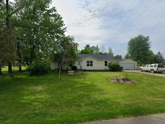 House image located at Ashley, MI 48806