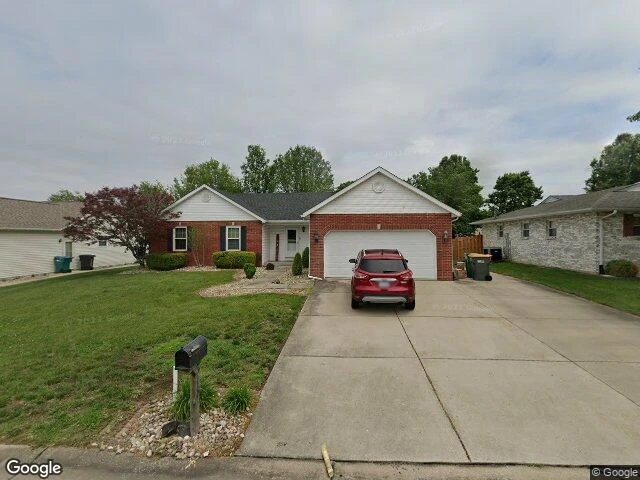 House image located at Smithton, IL 62285