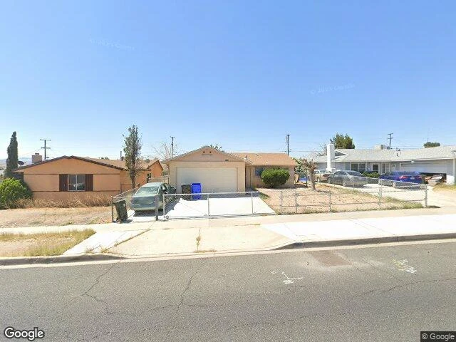 House image located at Barstow, CA 92311