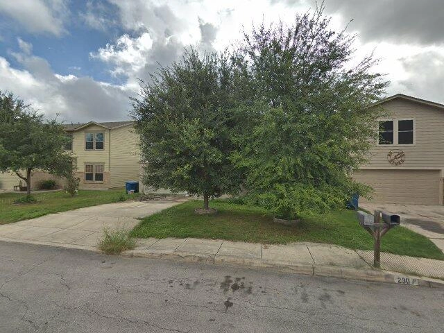 House image located at San Antonio, TX 78245