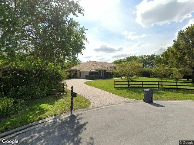 House image located at Wellington, FL 33414