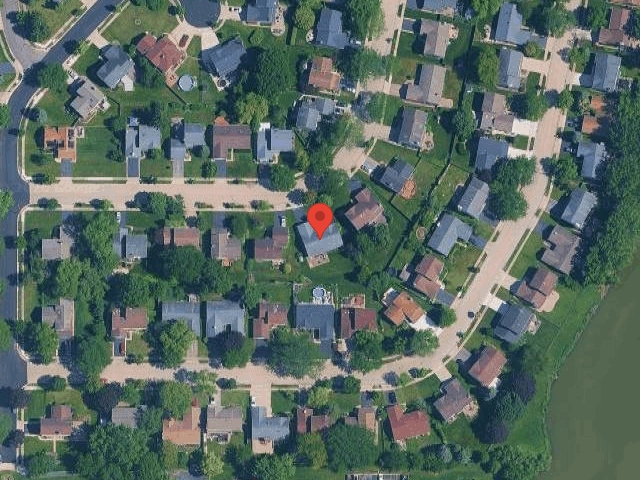 House image located at Wheeling, IL 60090