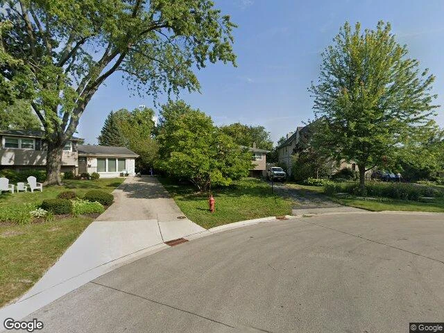 House image located at Highland Park, IL 60035