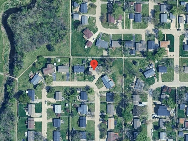 House image located at Cedar Rapids, IA 52402