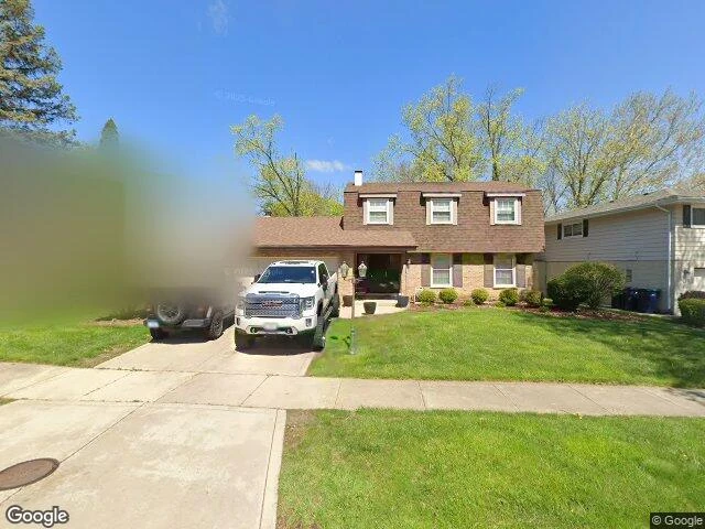 House image located at Matteson, IL 60443