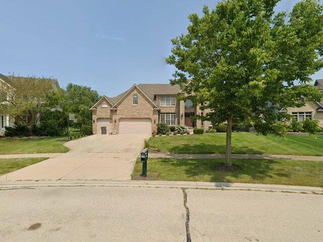 House image located at Plainfield, IL 60585