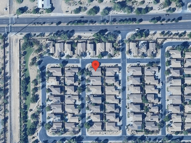 House image located at Chandler, AZ 85286