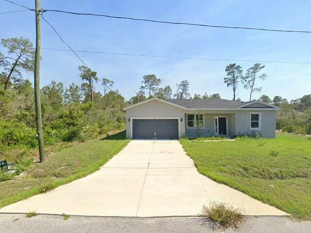 House image located at Ocklawaha, FL 32179
