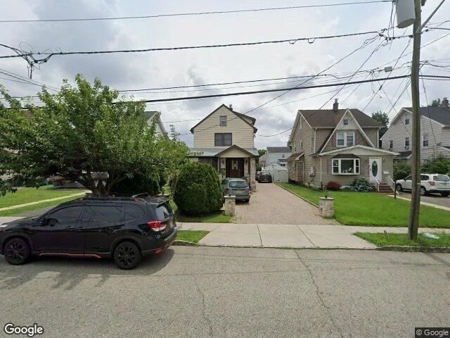 House image located at Belleville, NJ 07109