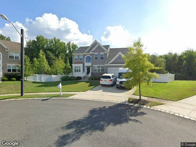 House image located at Marlton, NJ 08053