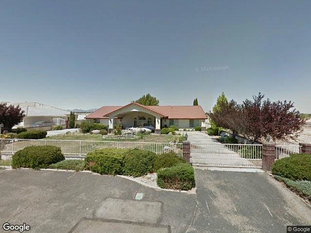 House image located at Apple Valley, CA 92308