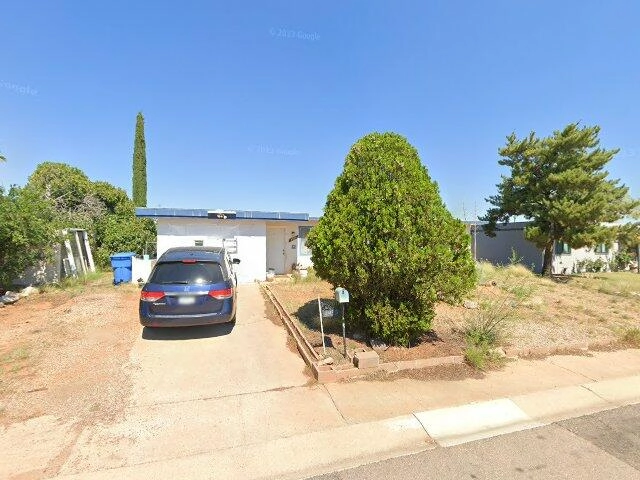 House image located at Sierra Vista, AZ 85635