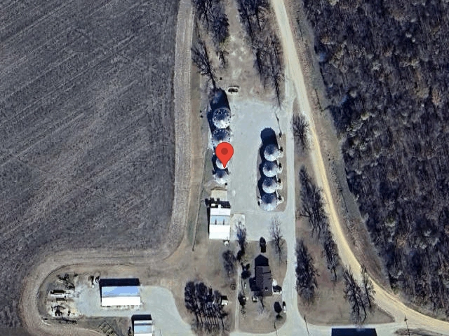 House image located at Valley View, TX 76272