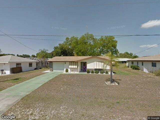 House image located at Port Charlotte, FL 33948