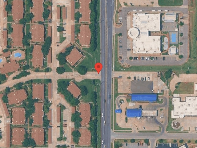 House image located at Oklahoma City, OK 73134