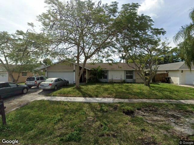 House image located at Wellington, FL 33414