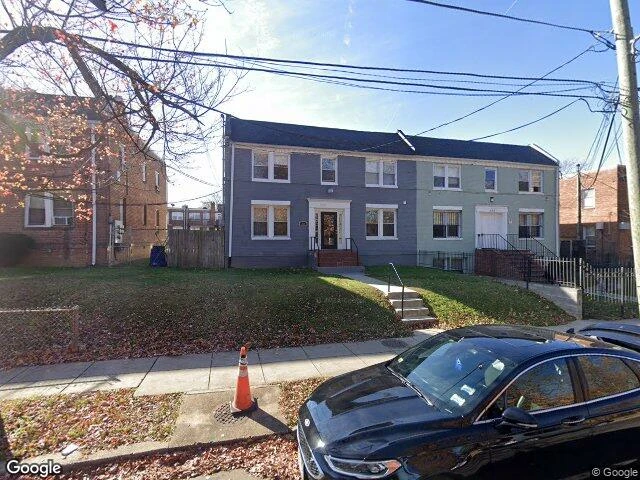 House image located at Washington, DC 20032