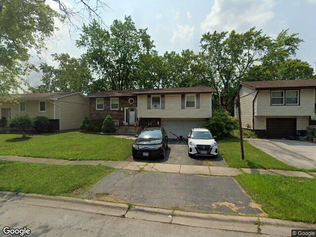 House image located at Hazel Crest, IL 60429