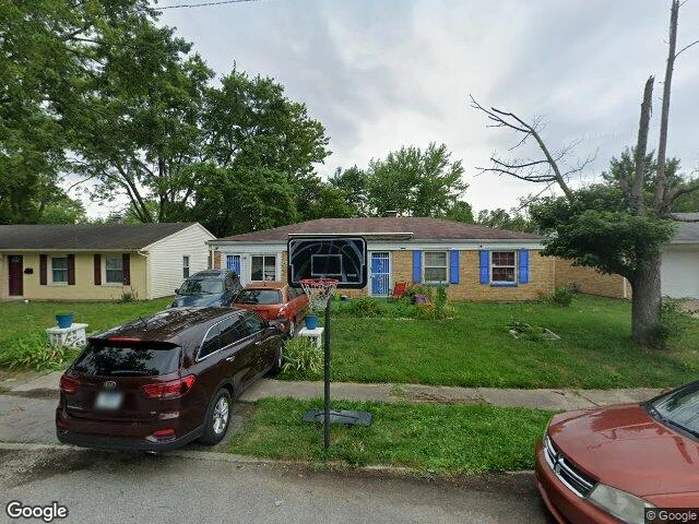 House image located at Indianapolis, IN 46226