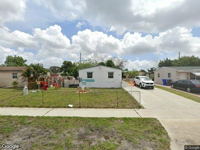 House image located at Hollywood, FL 33024