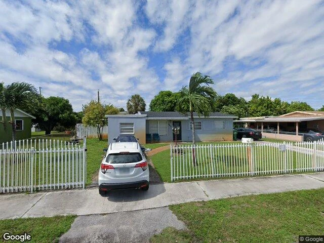 House image located at Opa Locka, FL 33055