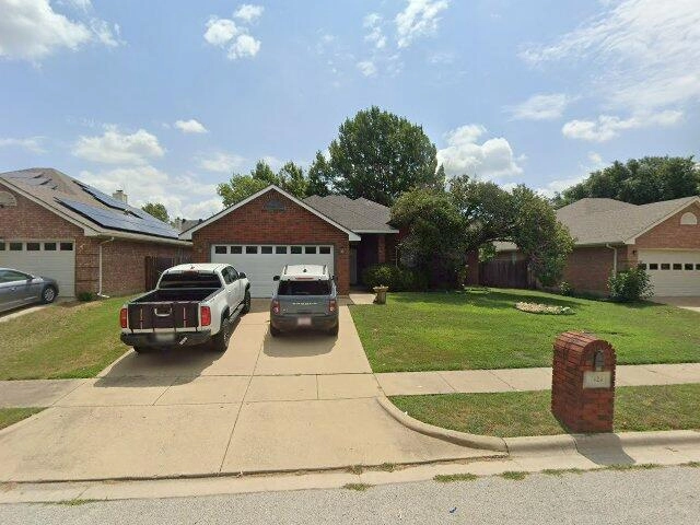 House image located at Fort Worth, TX 76148