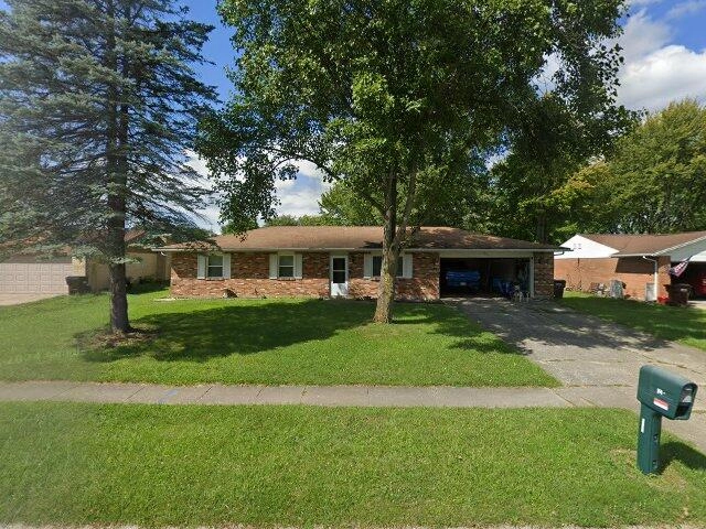 House image located at Eaton, OH 45320