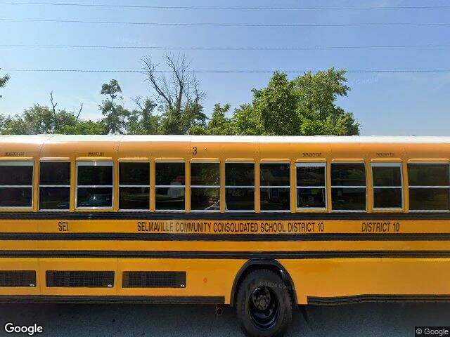 House image located at Sandoval, IL 62882