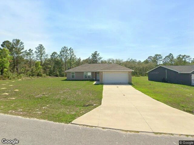 House image located at Ocklawaha, FL 32179
