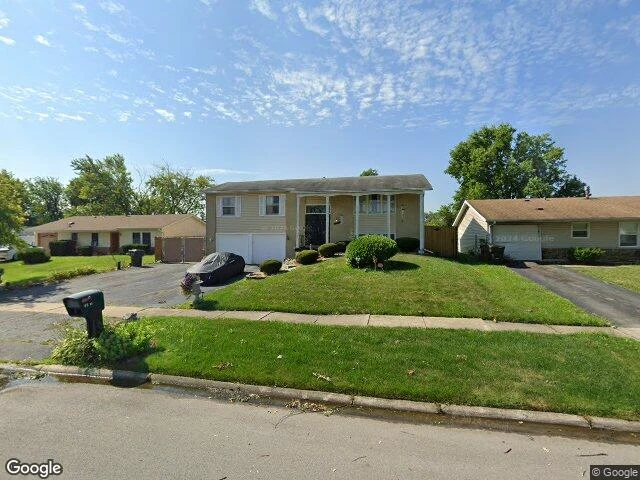 House image located at Country Club Hills, IL 60478